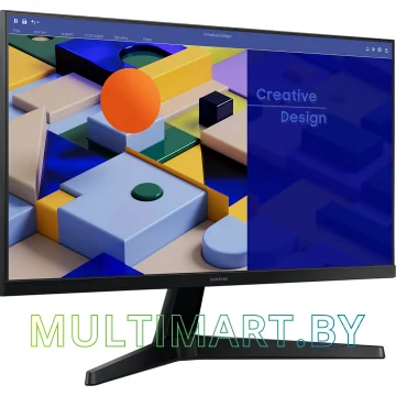 Монитор Samsung LS24C312EAIXCI картинка 2